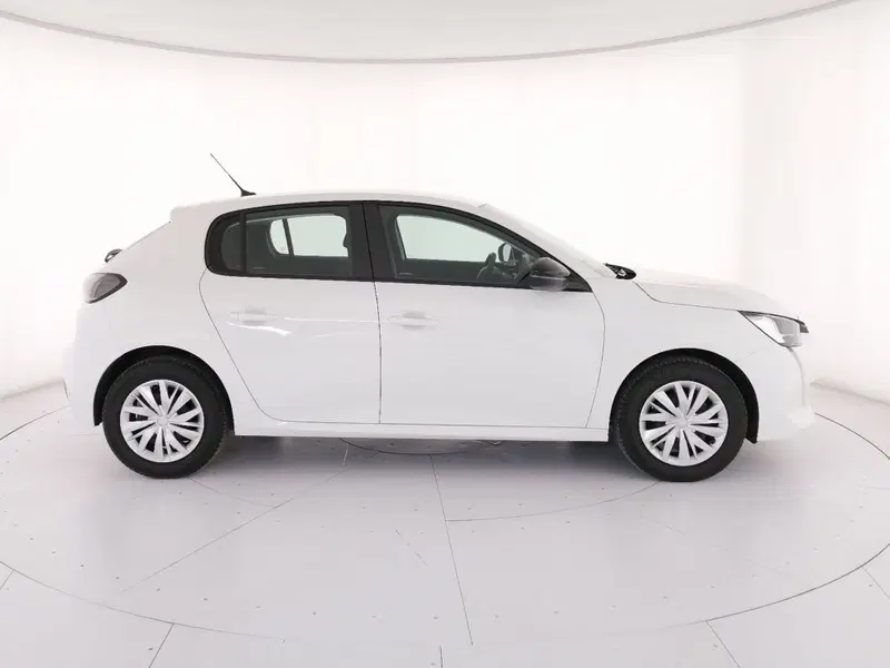 Peugeot 208 usata a Roma (3)