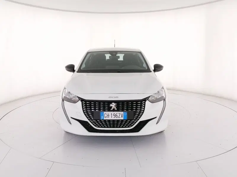Peugeot 208 usata a Roma (5)