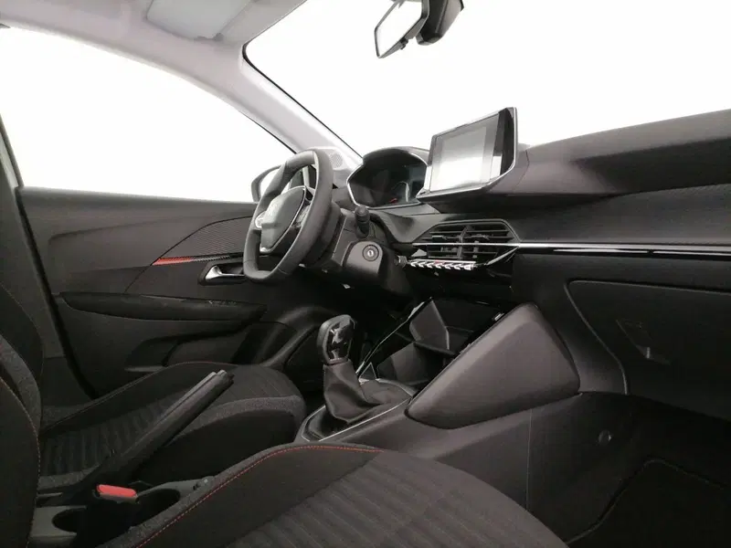 Peugeot 208 usata a Roma (7)
