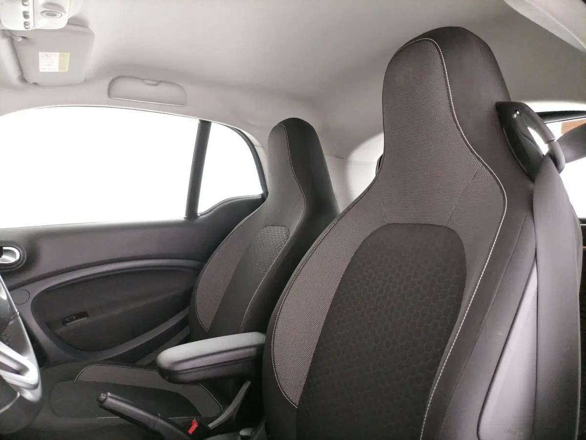 smart Fortwo usata a Roma (11)