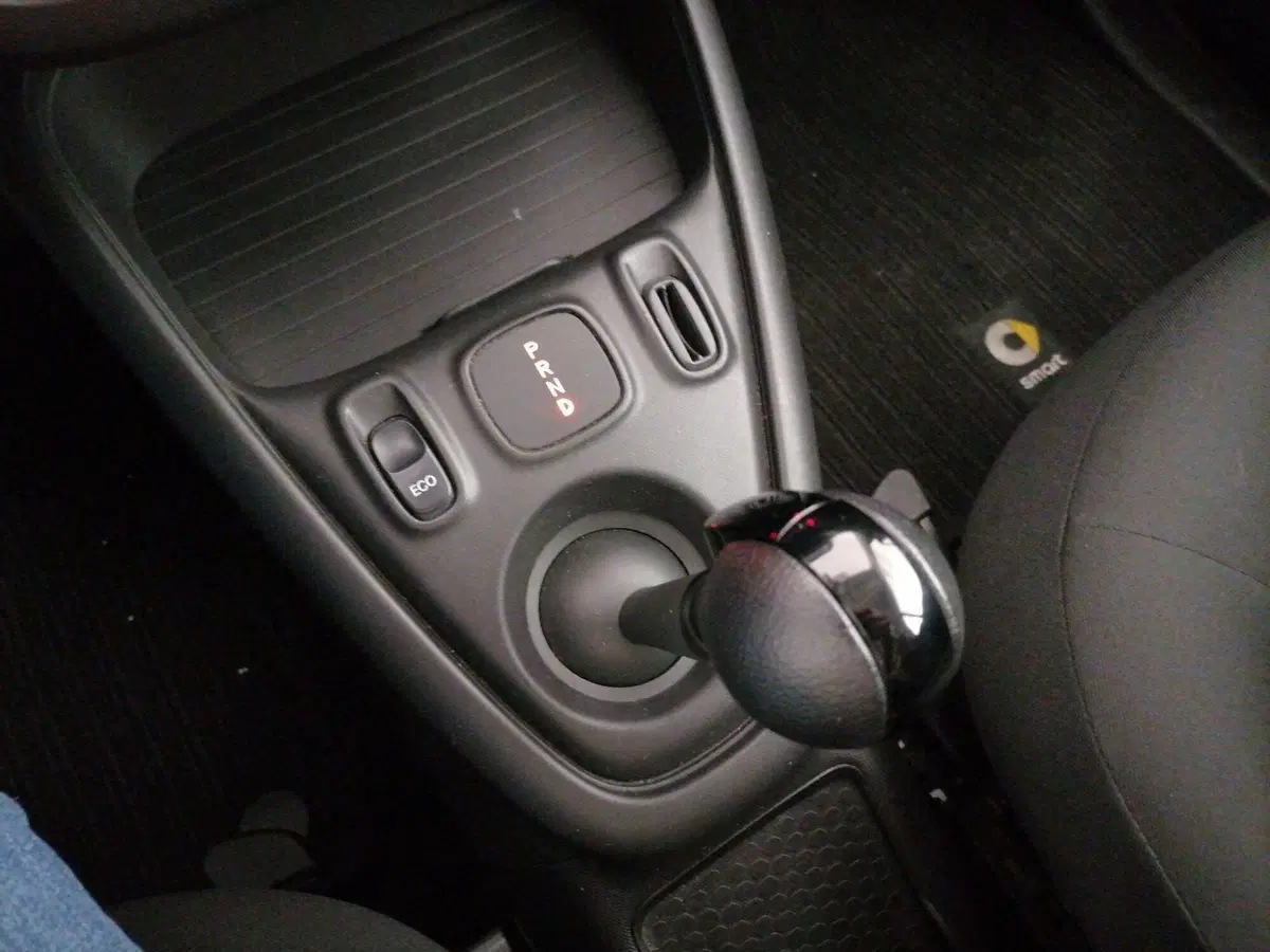 smart Fortwo usata a Roma (12)
