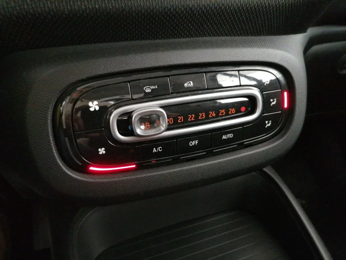 smart Fortwo usata a Roma (16)
