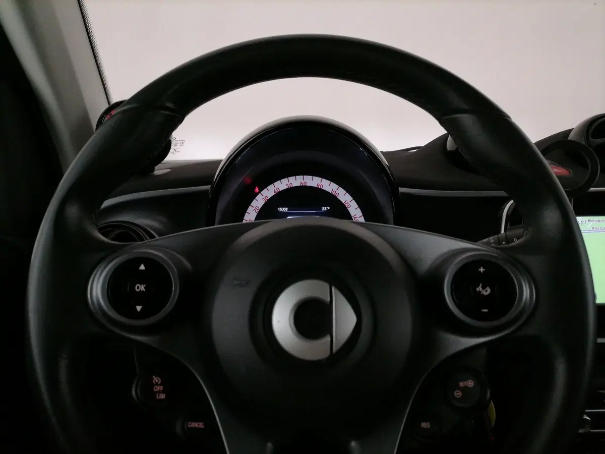smart Fortwo usata a Roma (17)