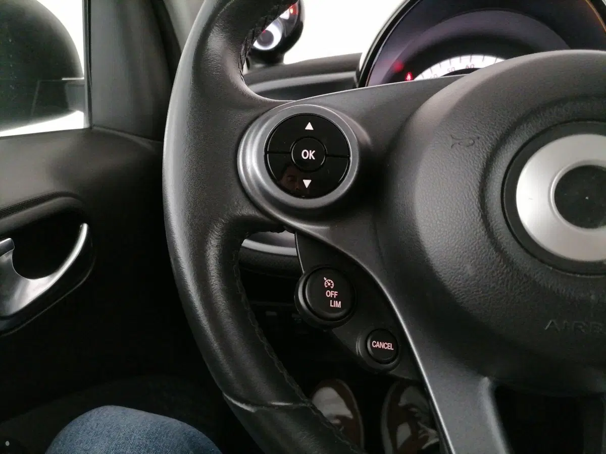 smart Fortwo usata a Roma (18)