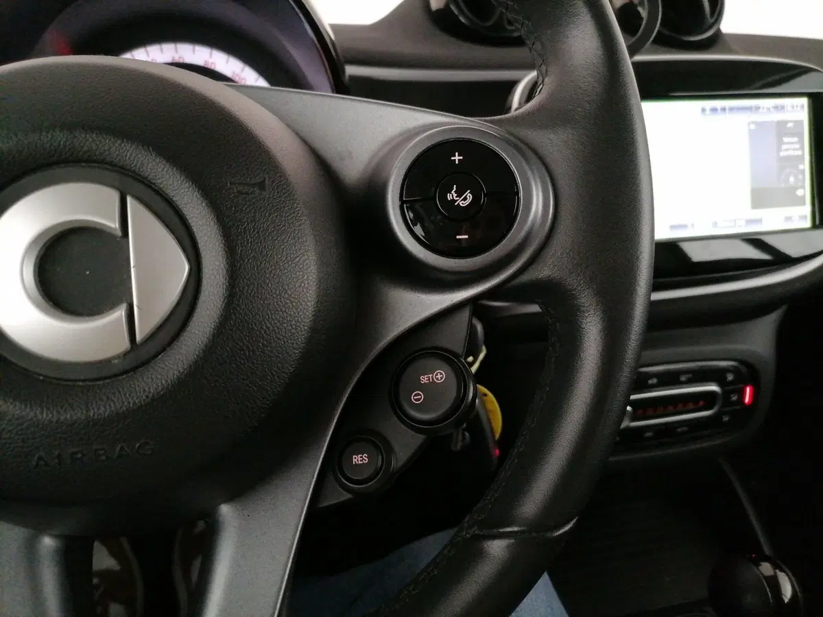 smart Fortwo usata a Roma (19)