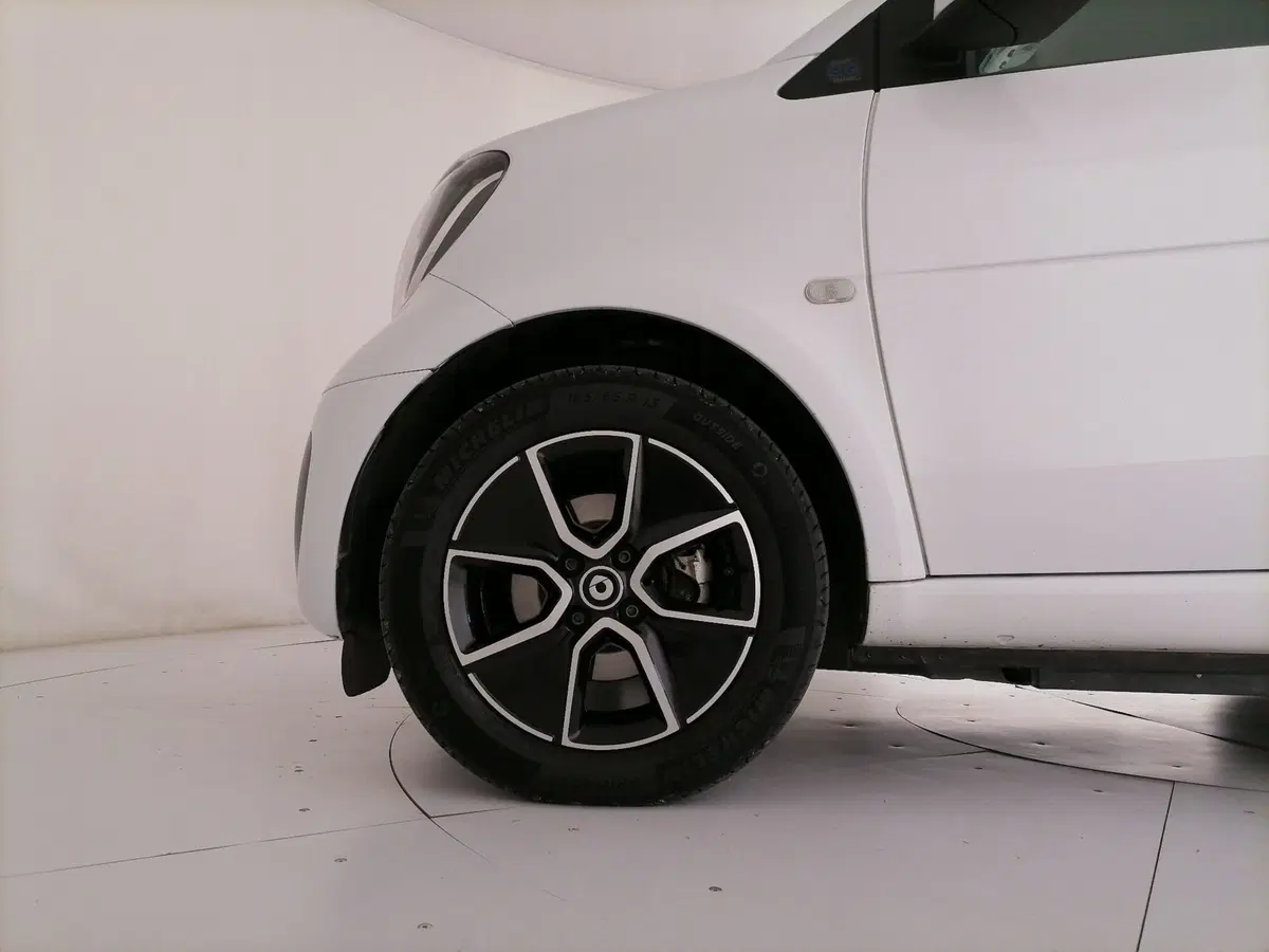 smart Fortwo usata a Roma (20)