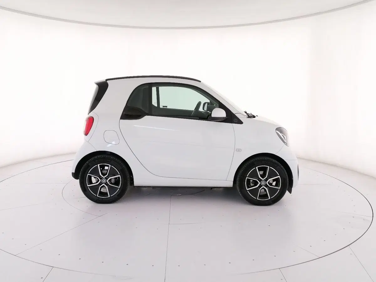 smart Fortwo usata a Roma (3)