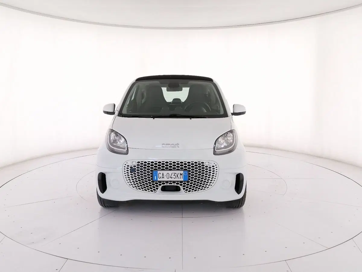 smart Fortwo usata a Roma (5)