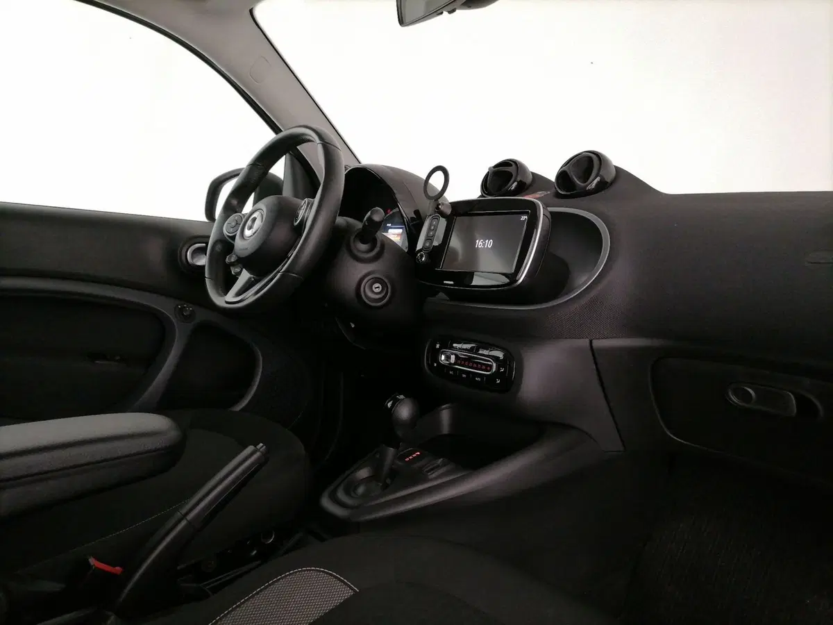 smart Fortwo usata a Roma (7)