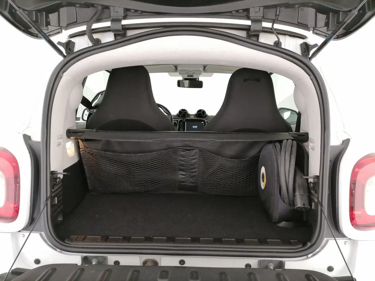 smart Fortwo usata a Roma (9)