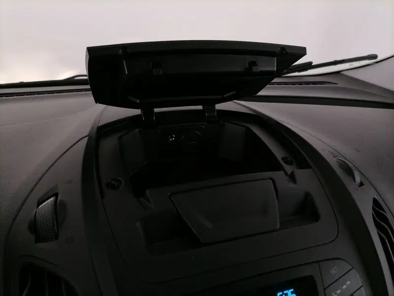 Ford Transit Courier usata a Roma (16)