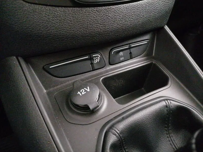 Ford Transit Courier usata a Roma (17)
