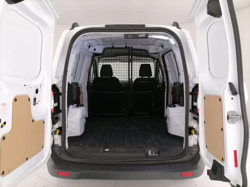 Ford Transit Courier usata a Roma (9)