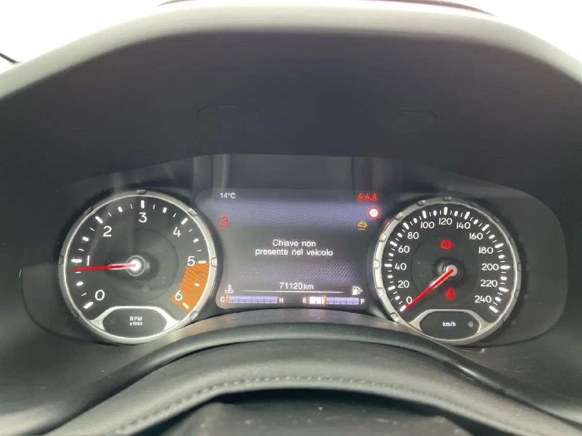 Jeep Renegade usata a Torino (12)