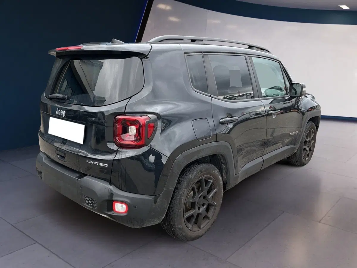 Jeep Renegade usata a Torino (4)