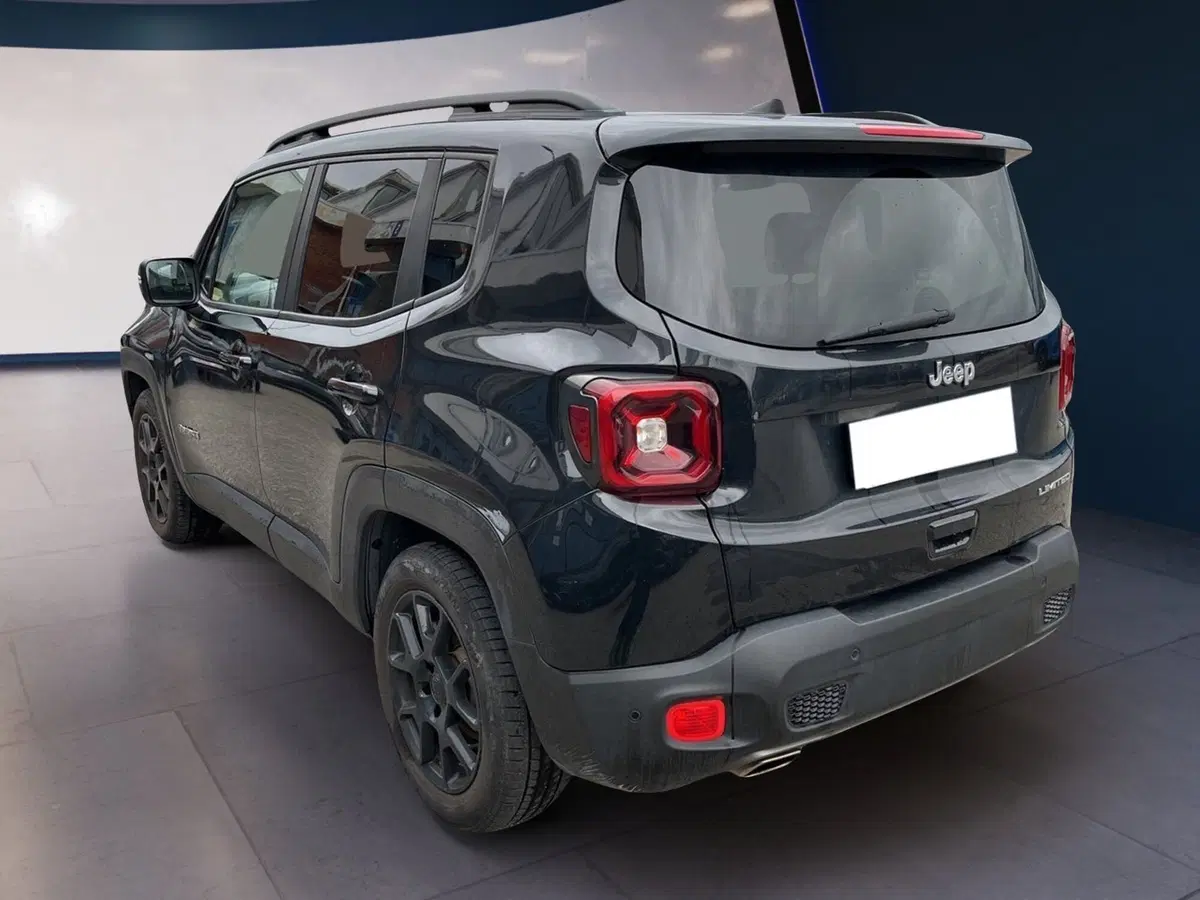Jeep Renegade usata a Torino (5)