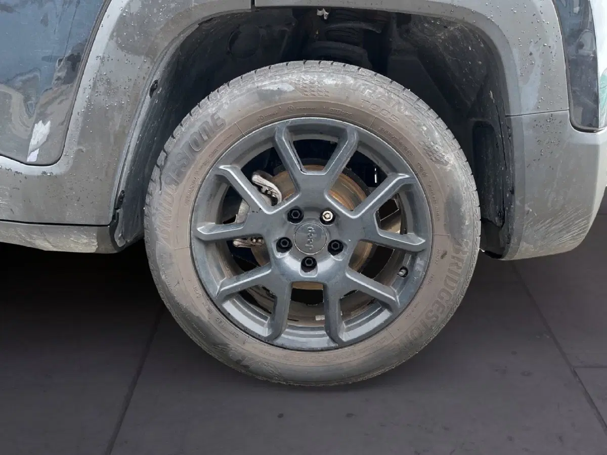 Jeep Renegade usata a Torino (7)