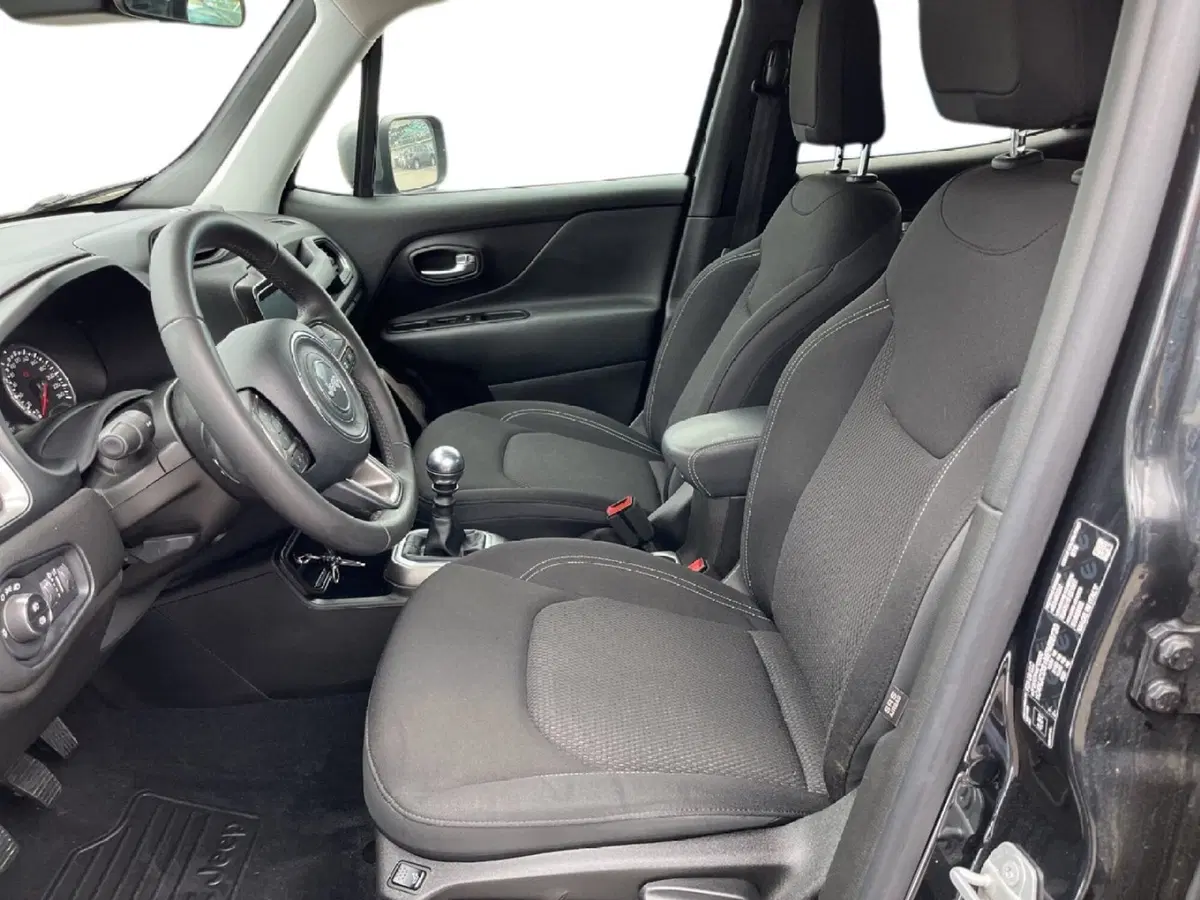 Jeep Renegade usata a Torino (9)