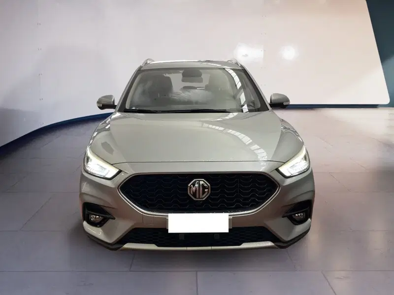 Mg ZS usata a Torino