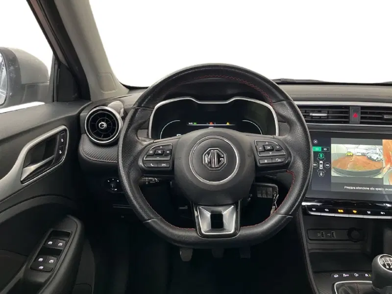 Mg ZS usata a Torino (12)
