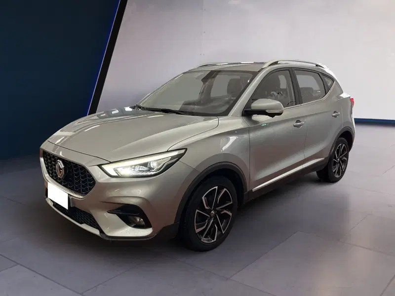 Mg ZS usata a Torino (2)