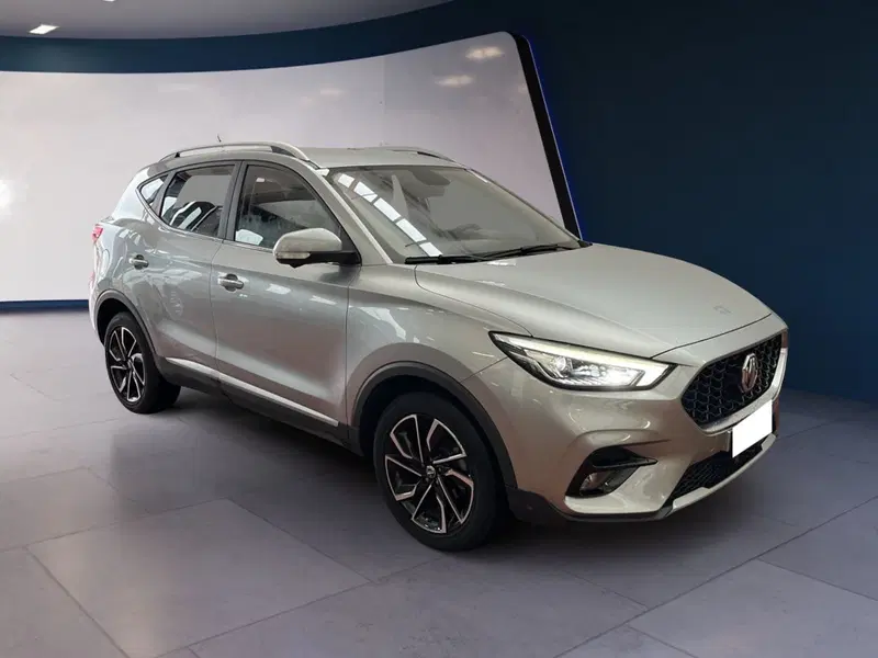 Mg ZS usata a Torino (3)