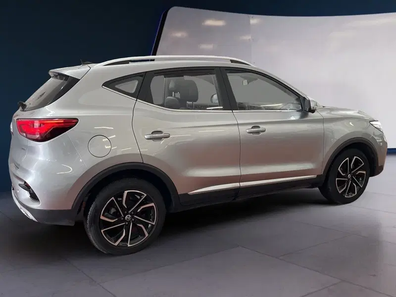 Mg ZS usata a Torino (4)