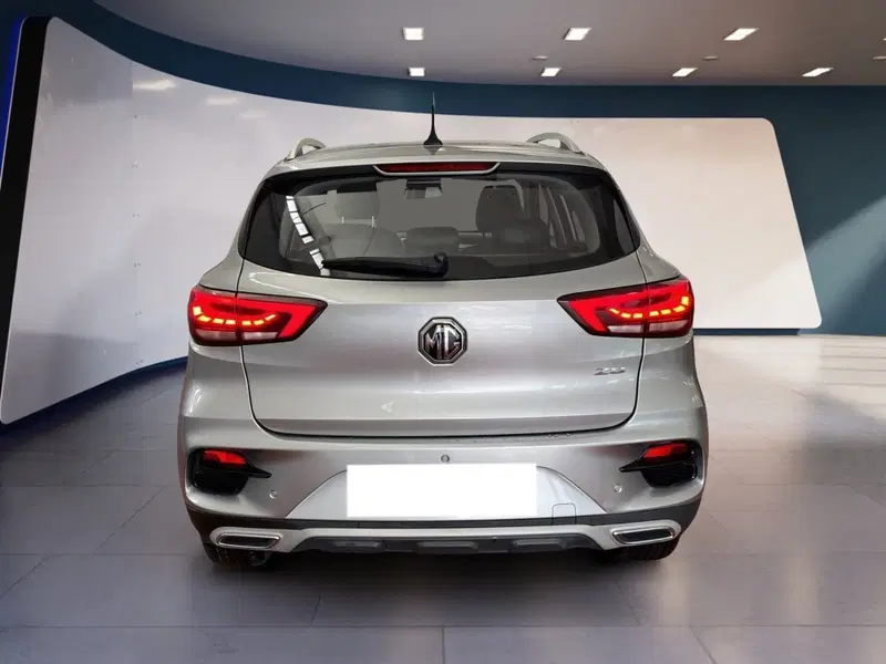 Mg ZS usata a Torino (5)