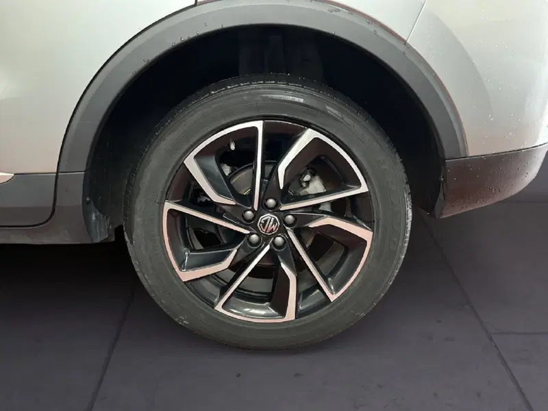 Mg ZS usata a Torino (8)