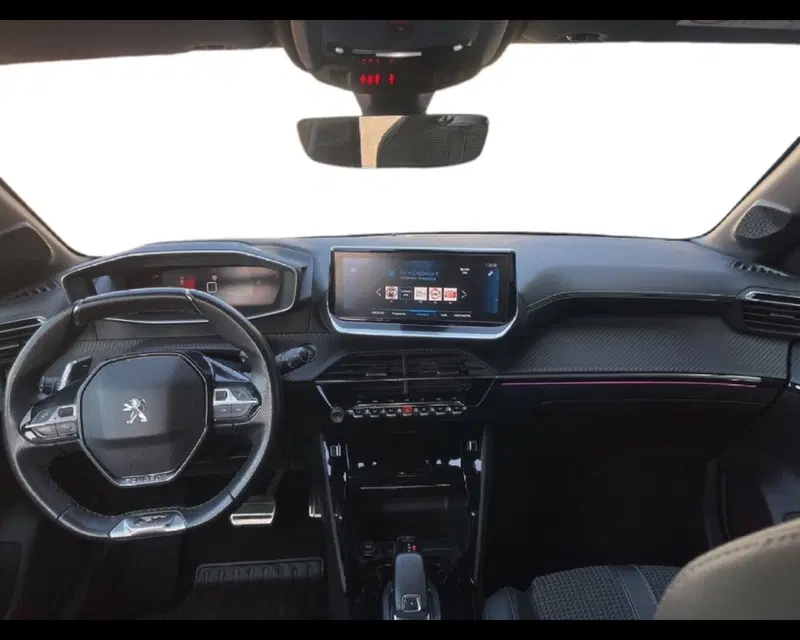 Peugeot 208 usata a Torino (3)