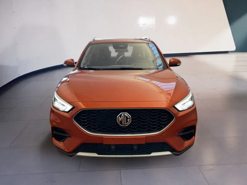 Mg ZS usata a Torino
