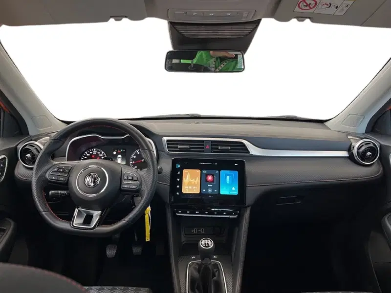 Mg ZS usata a Torino (11)
