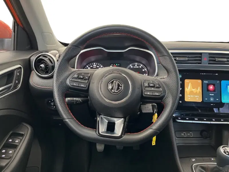 Mg ZS usata a Torino (12)