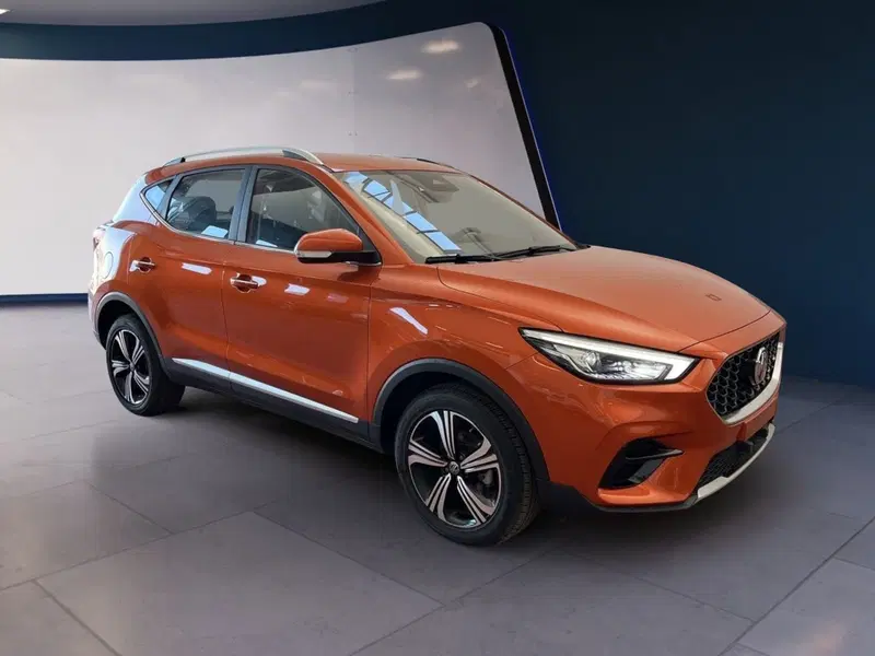 Mg ZS usata a Torino (2)