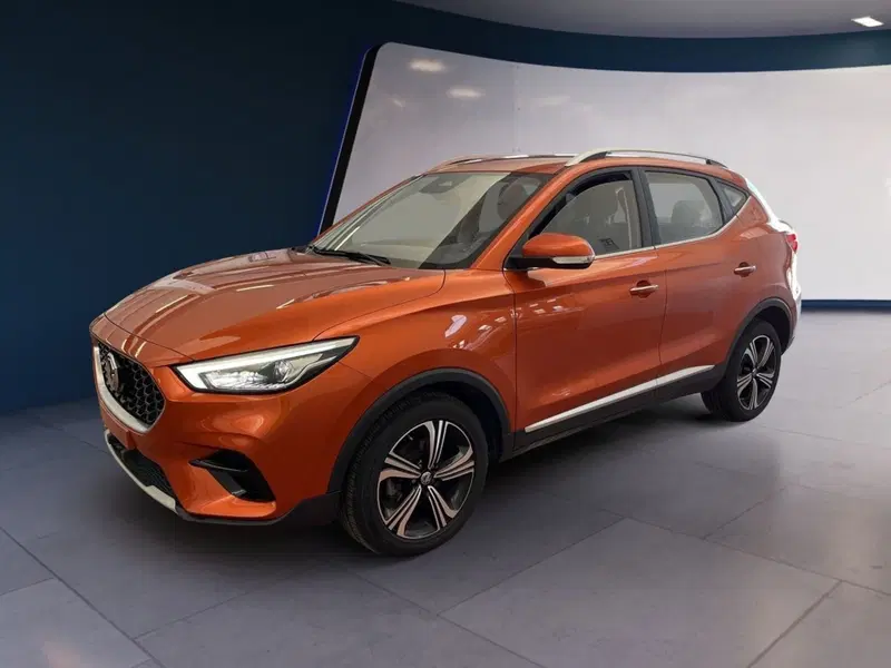 Mg ZS usata a Torino (3)