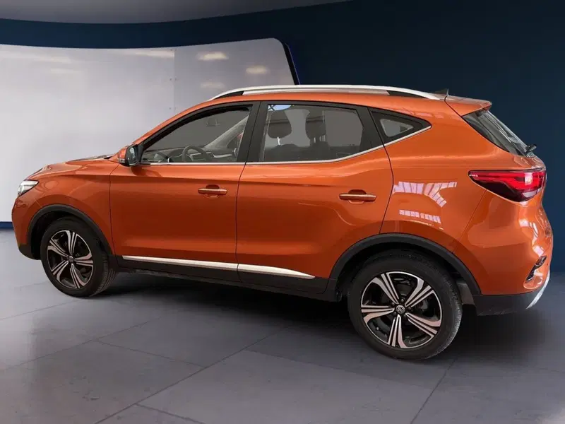 Mg ZS usata a Torino (4)