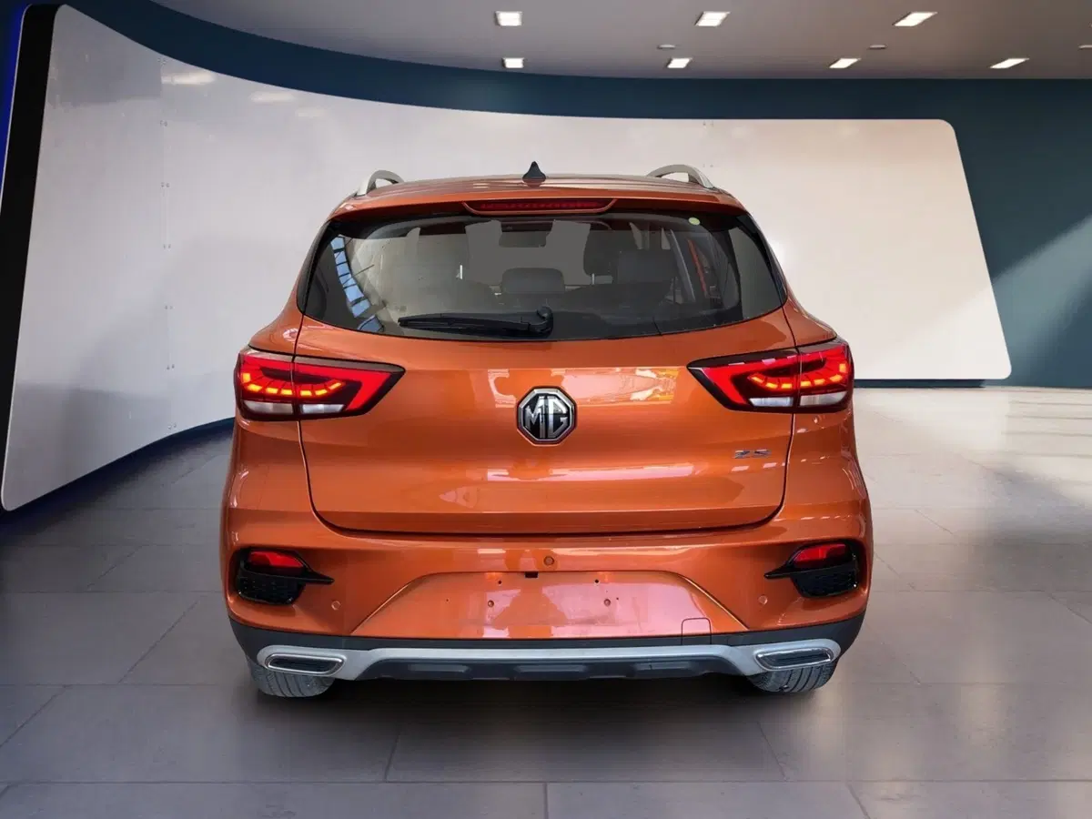 Mg ZS usata a Torino (5)