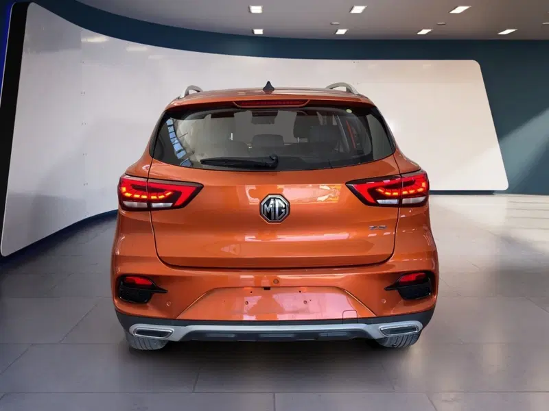 Mg ZS usata a Torino (5)