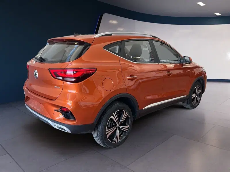 Mg ZS usata a Torino (6)