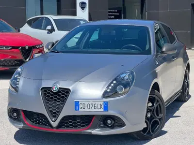 Alfa Romeo Giulietta 1.6 JTDm Sprint 120cv del 2020 usata a Matera