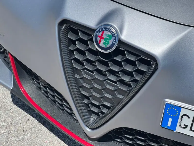 Alfa Romeo Giulietta usata a Matera (4)