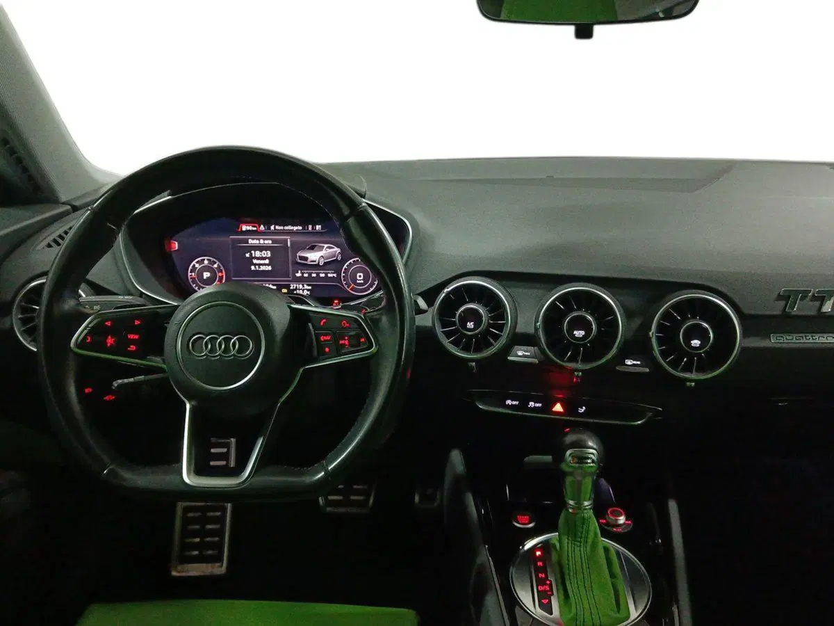 Audi TT Coupé usata a Macerata (10)