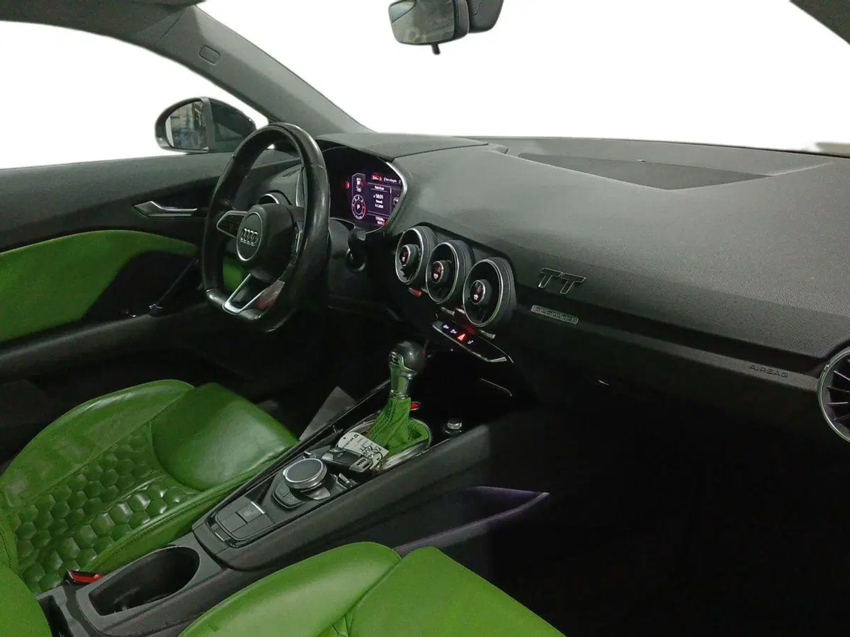 Audi TT Coupé usata a Macerata (12)