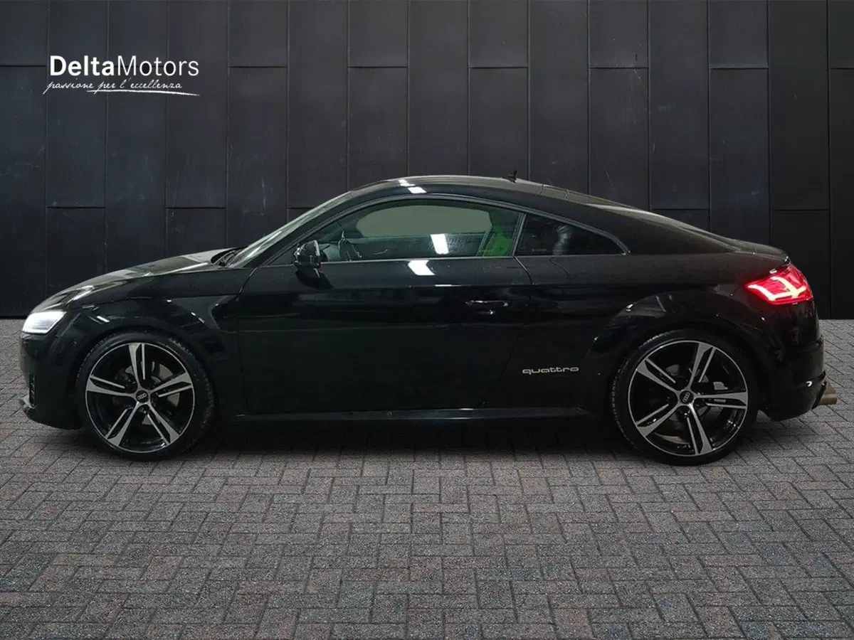 Audi TT Coupé usata a Macerata (2)