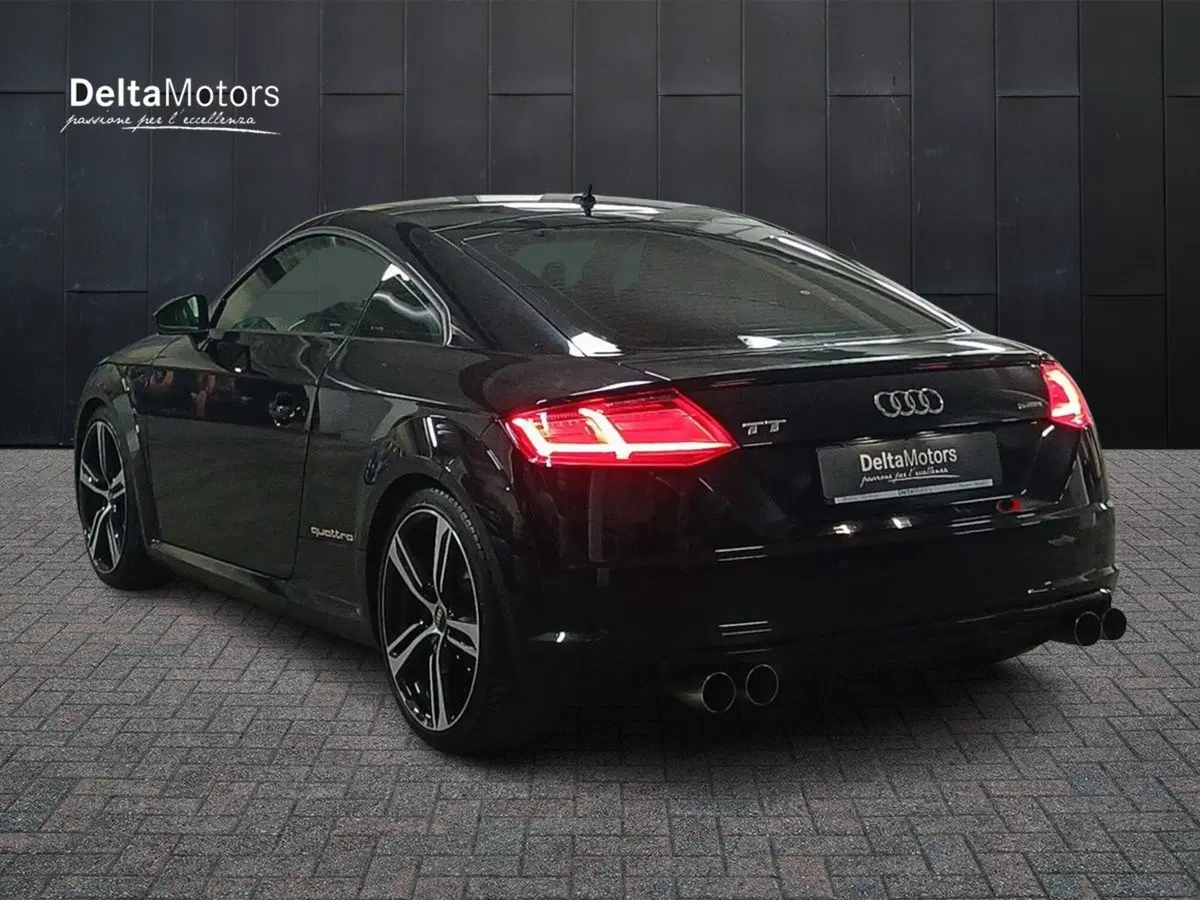 Audi TT Coupé usata a Macerata (3)