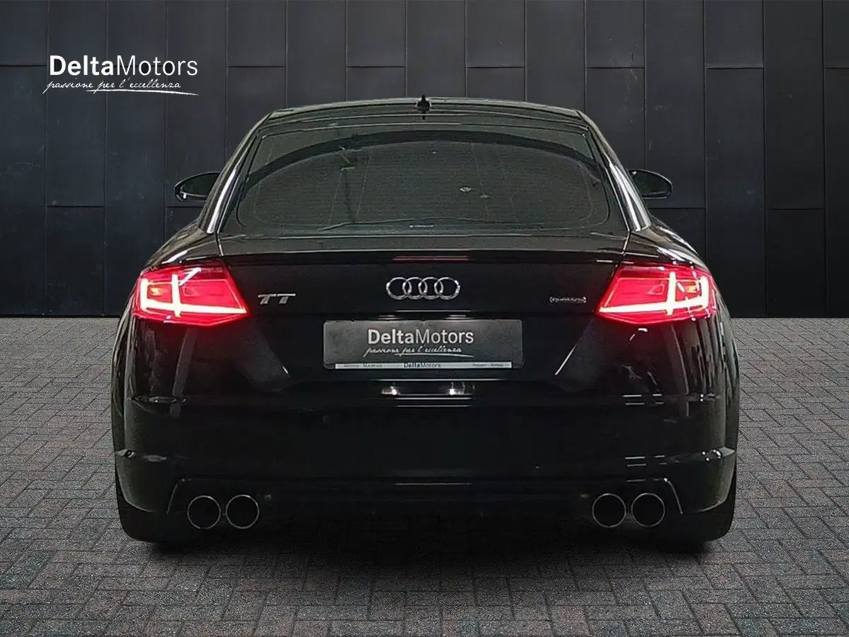 Audi TT Coupé usata a Macerata (4)