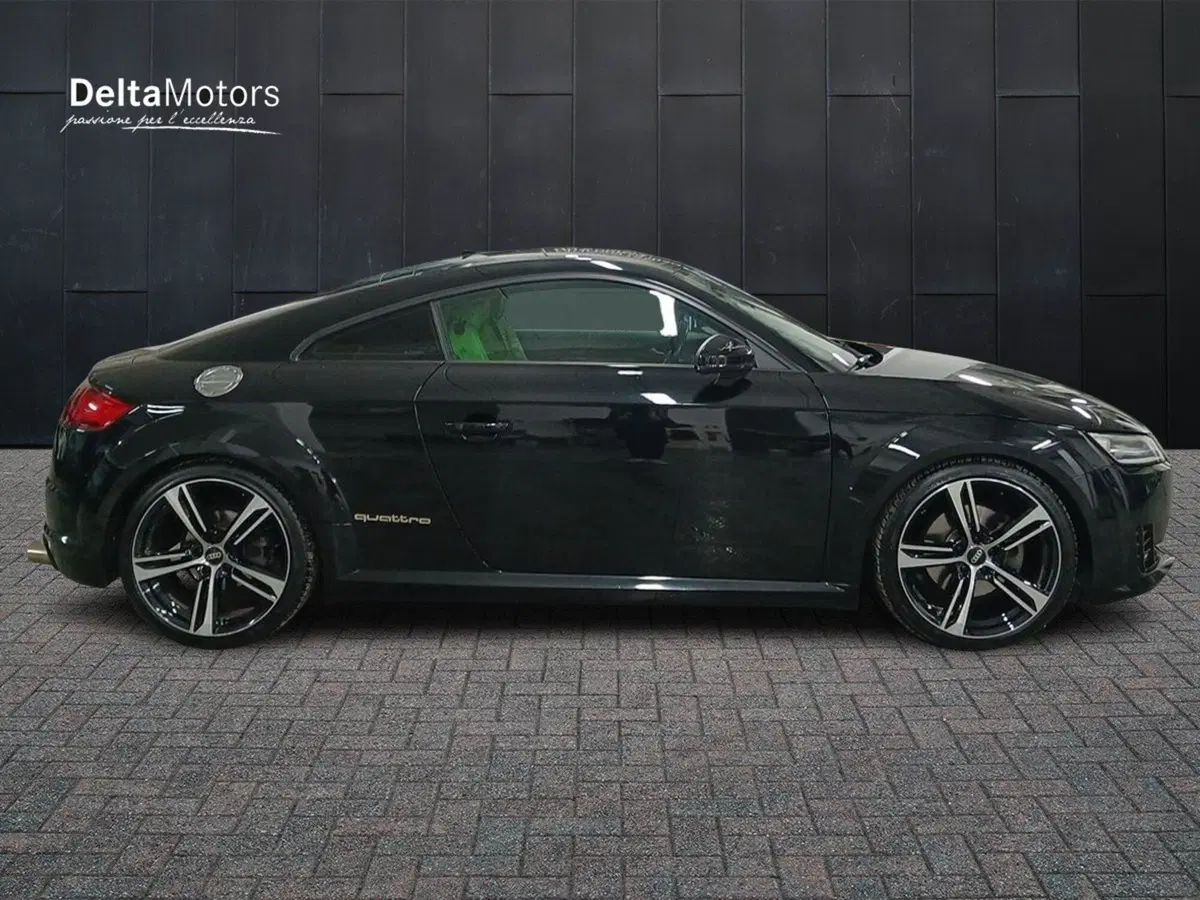 Audi TT Coupé usata a Macerata (5)