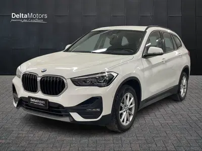 BMW X1 sDrive16d Business Advantage del 2022 usata a Montecosaro