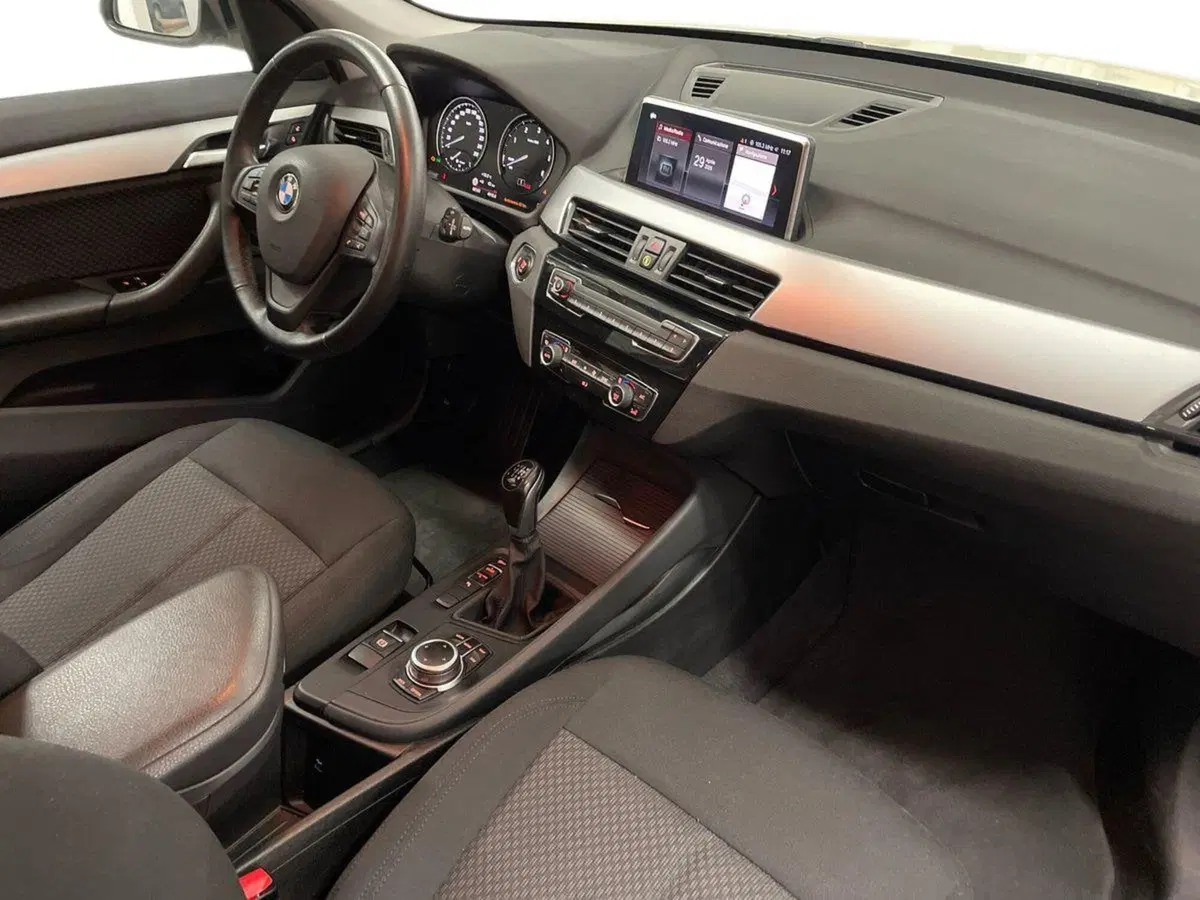 BMW X1 usata a Macerata (12)