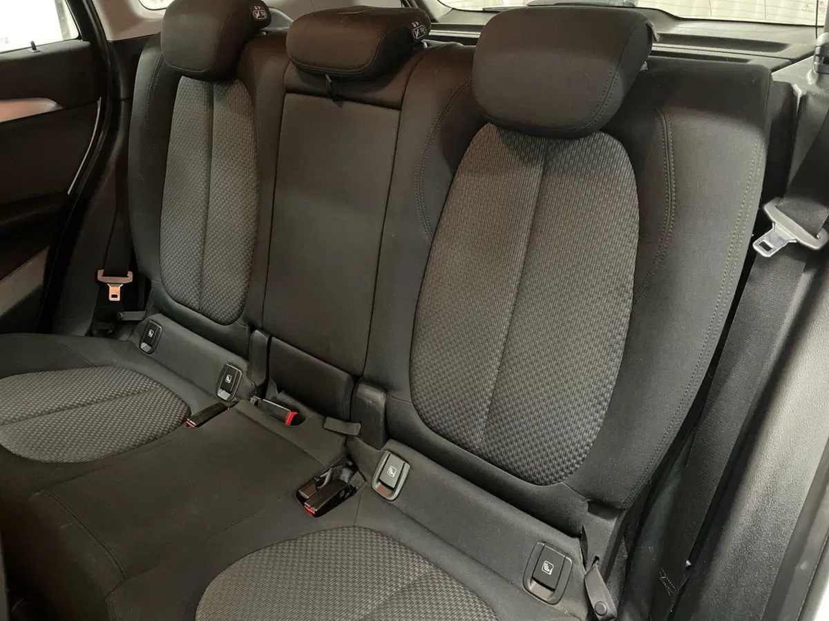 BMW X1 usata a Macerata (13)
